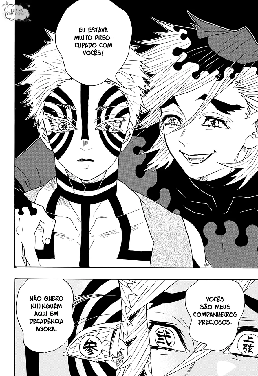 Read Kimetsu no Yaiba pt Manga Online