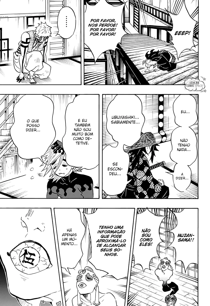 Read Kimetsu no Yaiba pt Manga Online