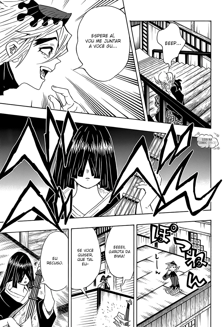 Read Kimetsu no Yaiba pt Manga Online