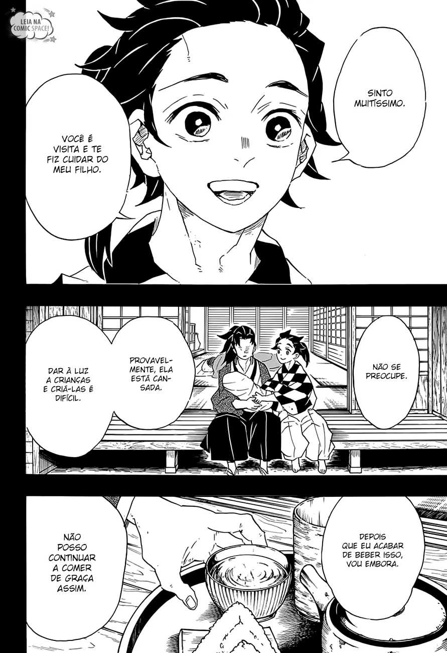 Read Kimetsu no Yaiba pt Manga Online