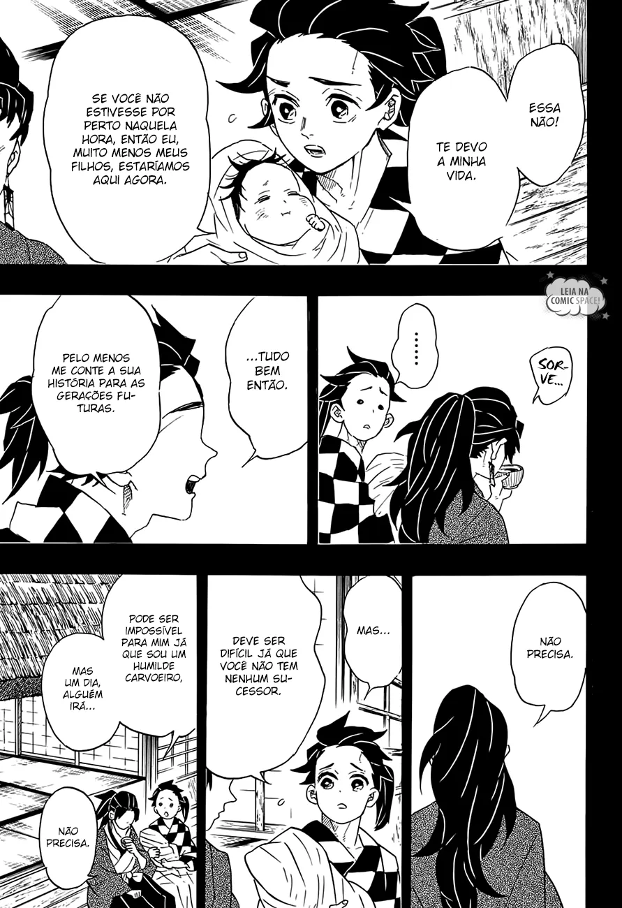 Read Kimetsu no Yaiba pt Manga Online