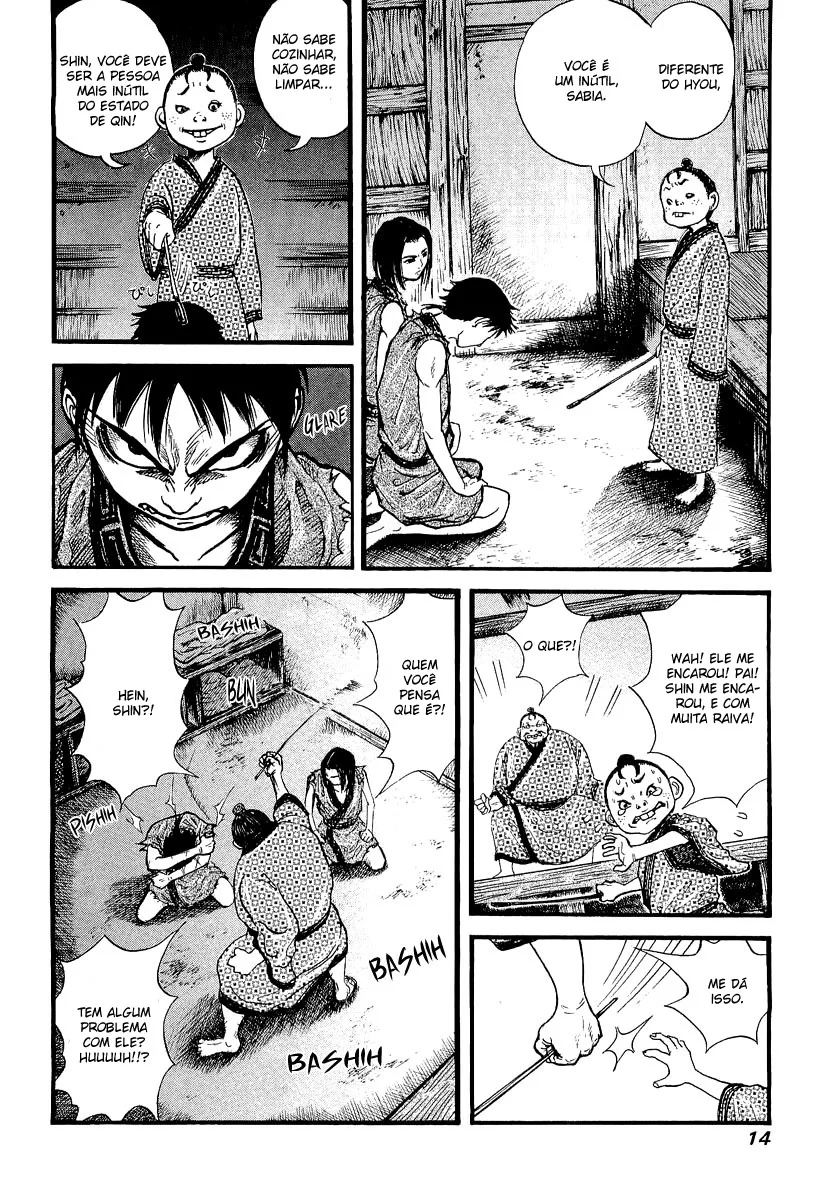 Read Kingdom pt Manga Online