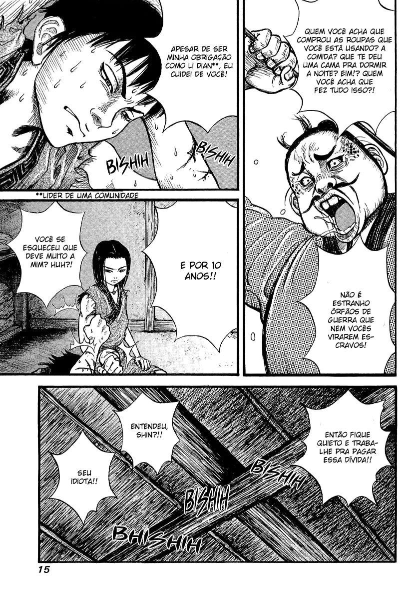 Read Kingdom pt Manga Online