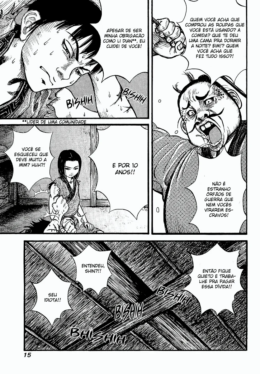 Read Kingdom pt Manga Online