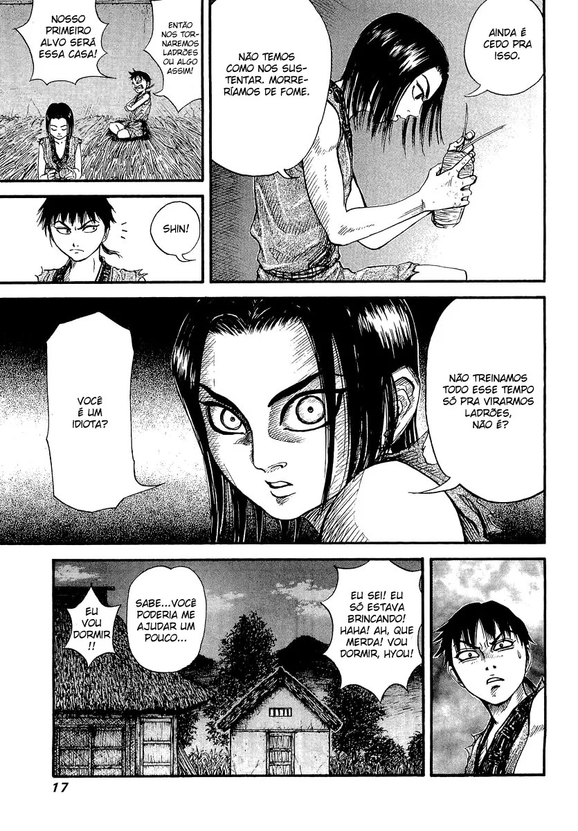 Read Kingdom pt Manga Online
