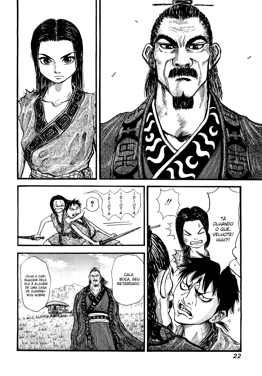 Read Kingdom pt Manga Online