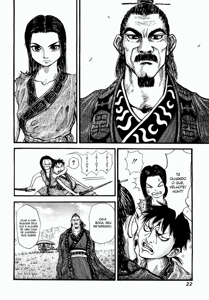 Read Kingdom pt Manga Online