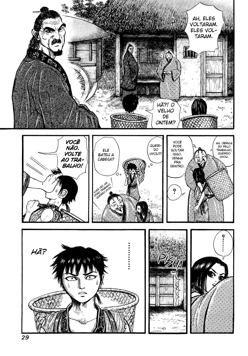 Read Kingdom pt Manga Online