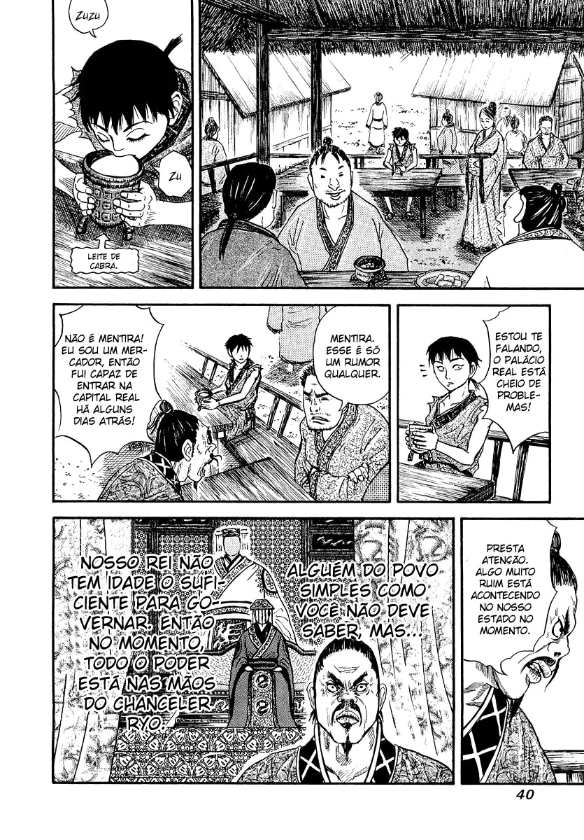 Read Kingdom pt Manga Online