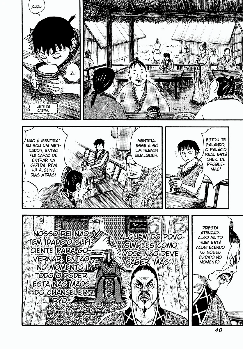 Read Kingdom pt Manga Online