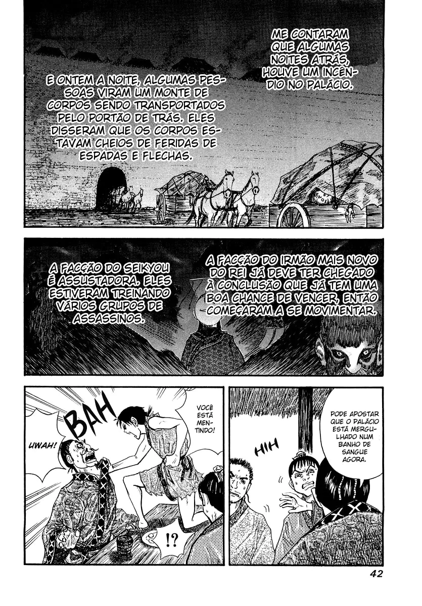 Read Kingdom pt Manga Online