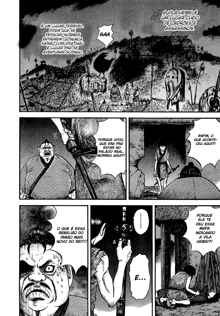 Read Kingdom pt Manga Online