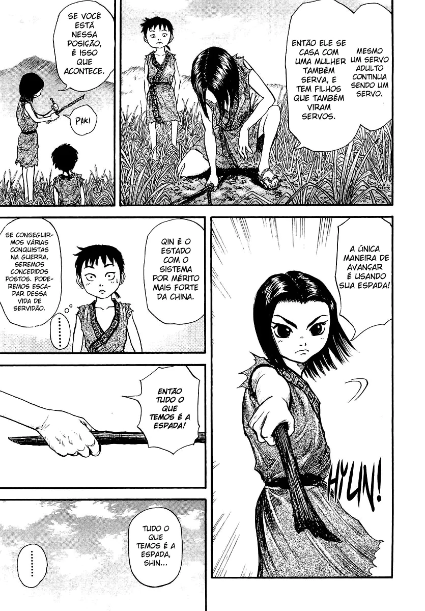 Read Kingdom pt Manga Online