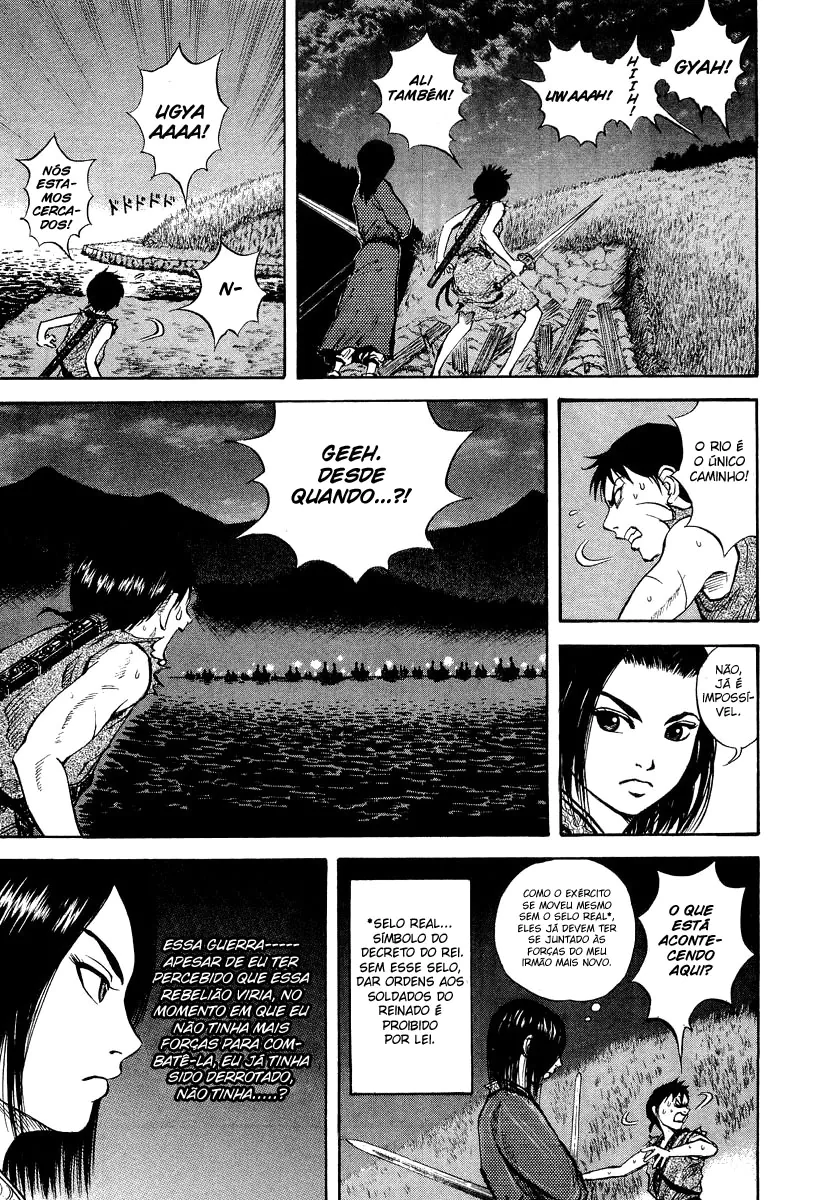 Read Kingdom pt Manga Online