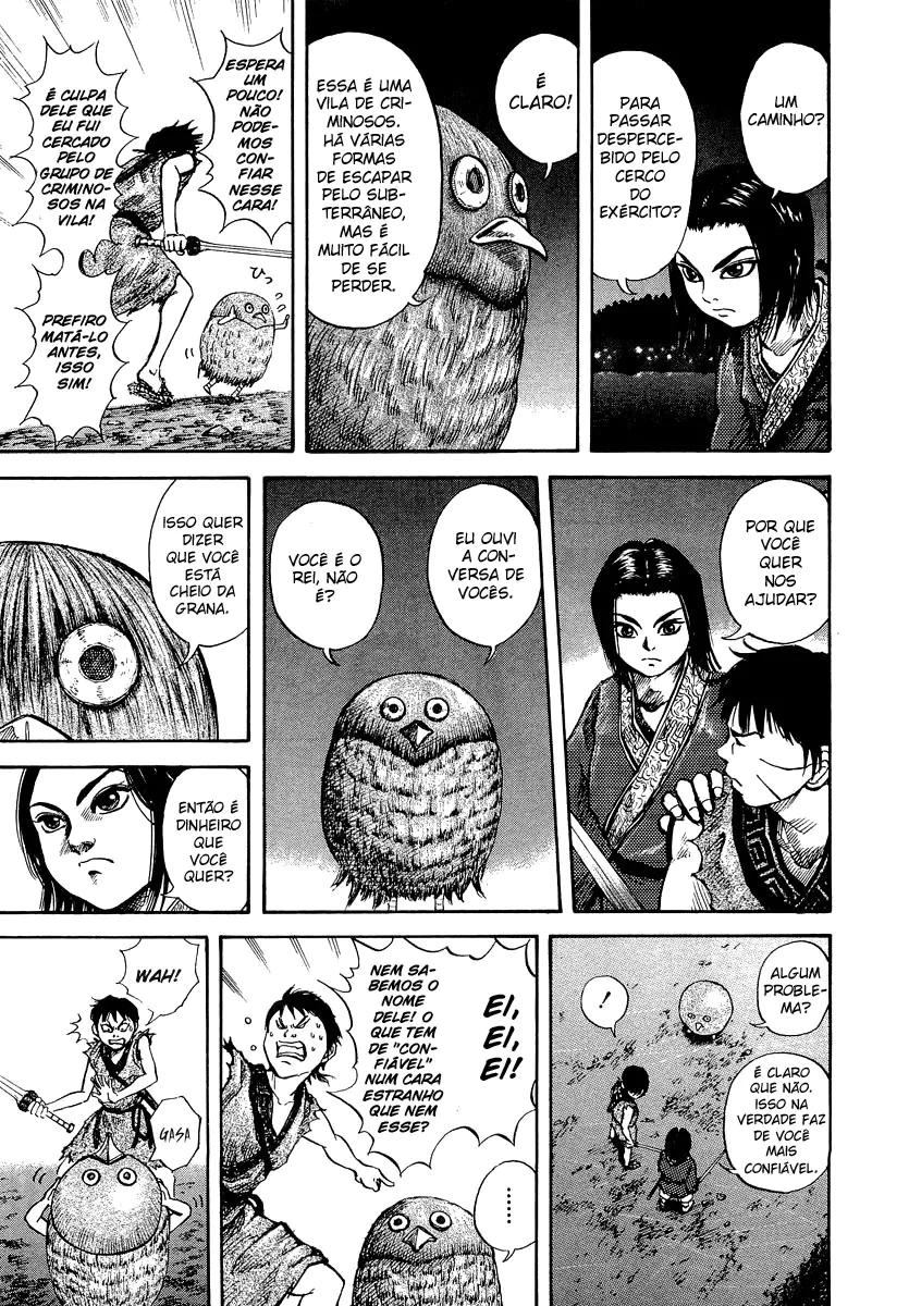 Read Kingdom pt Manga Online