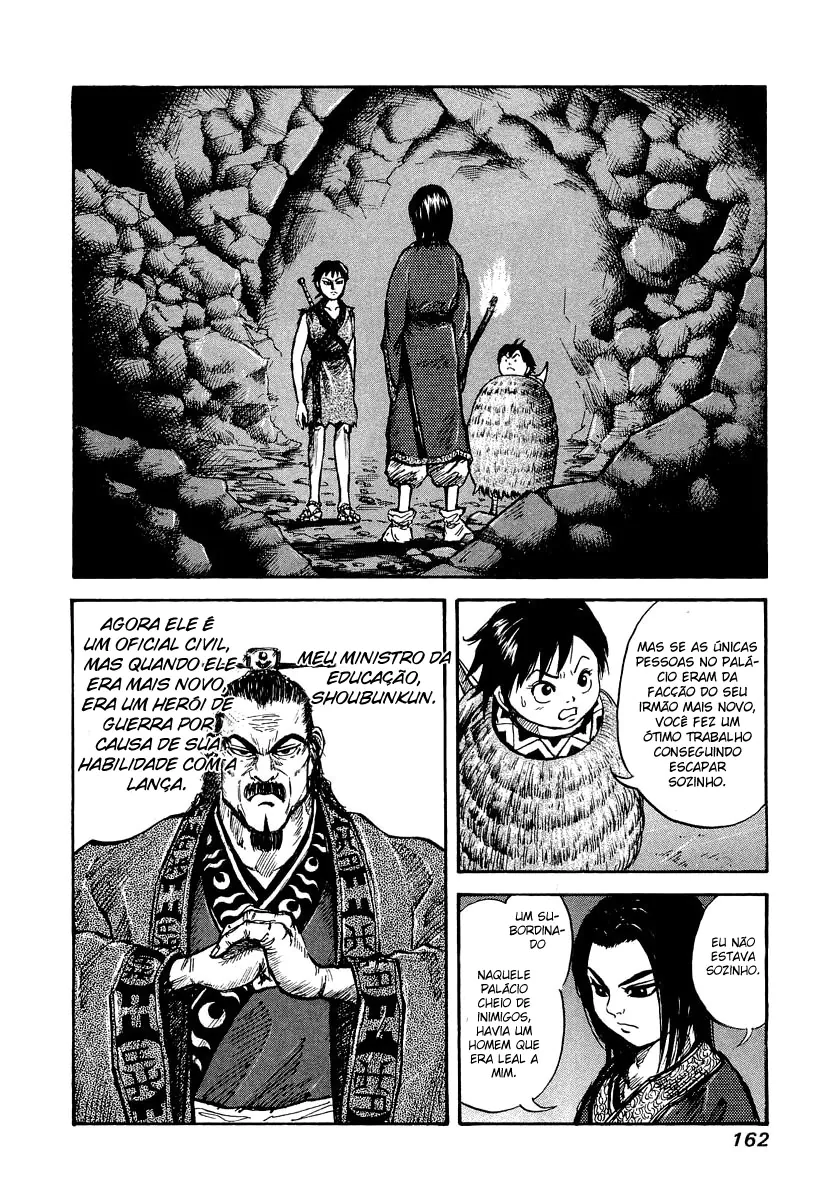 Read Kingdom pt Manga Online