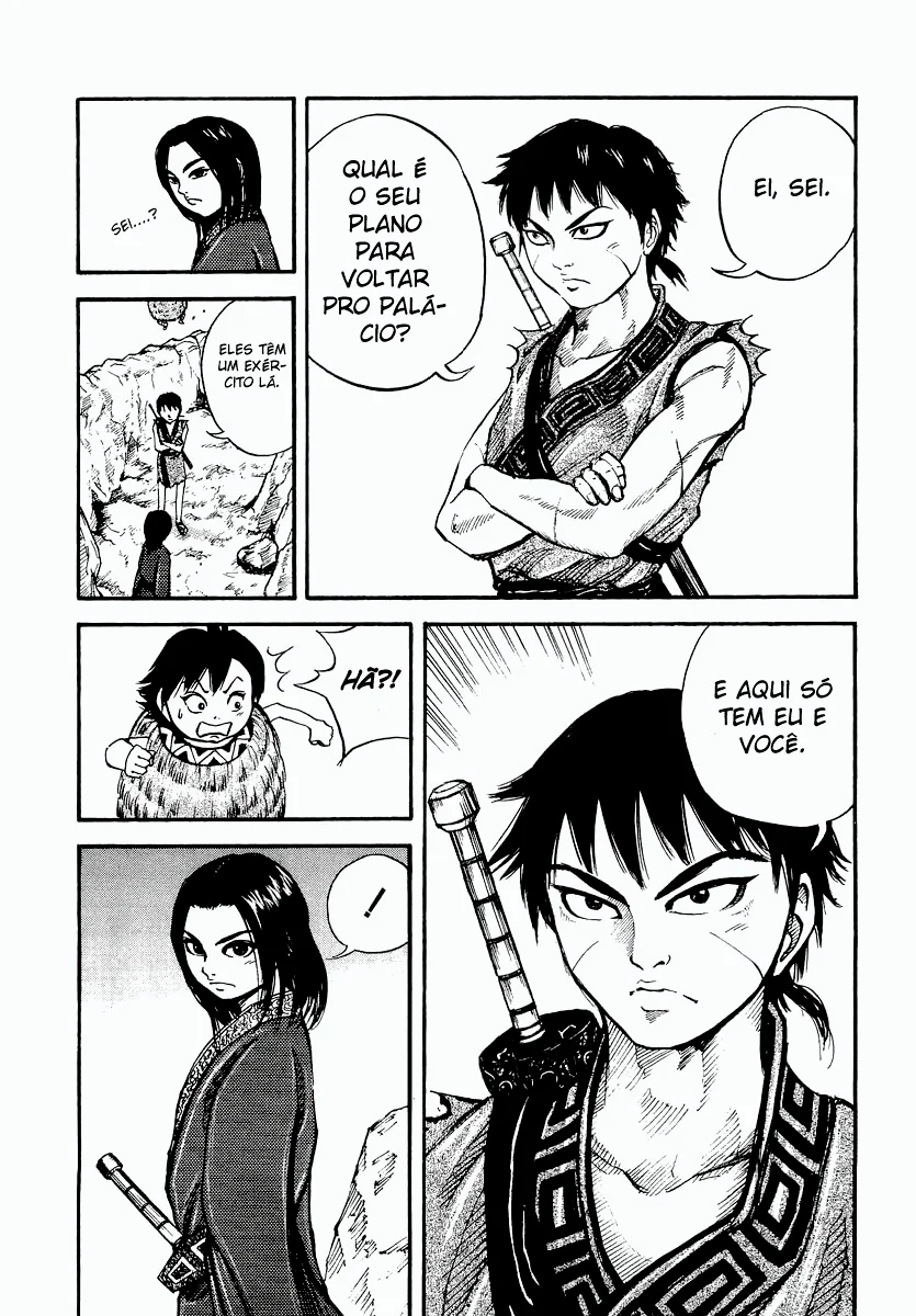 Read Kingdom pt Manga Online