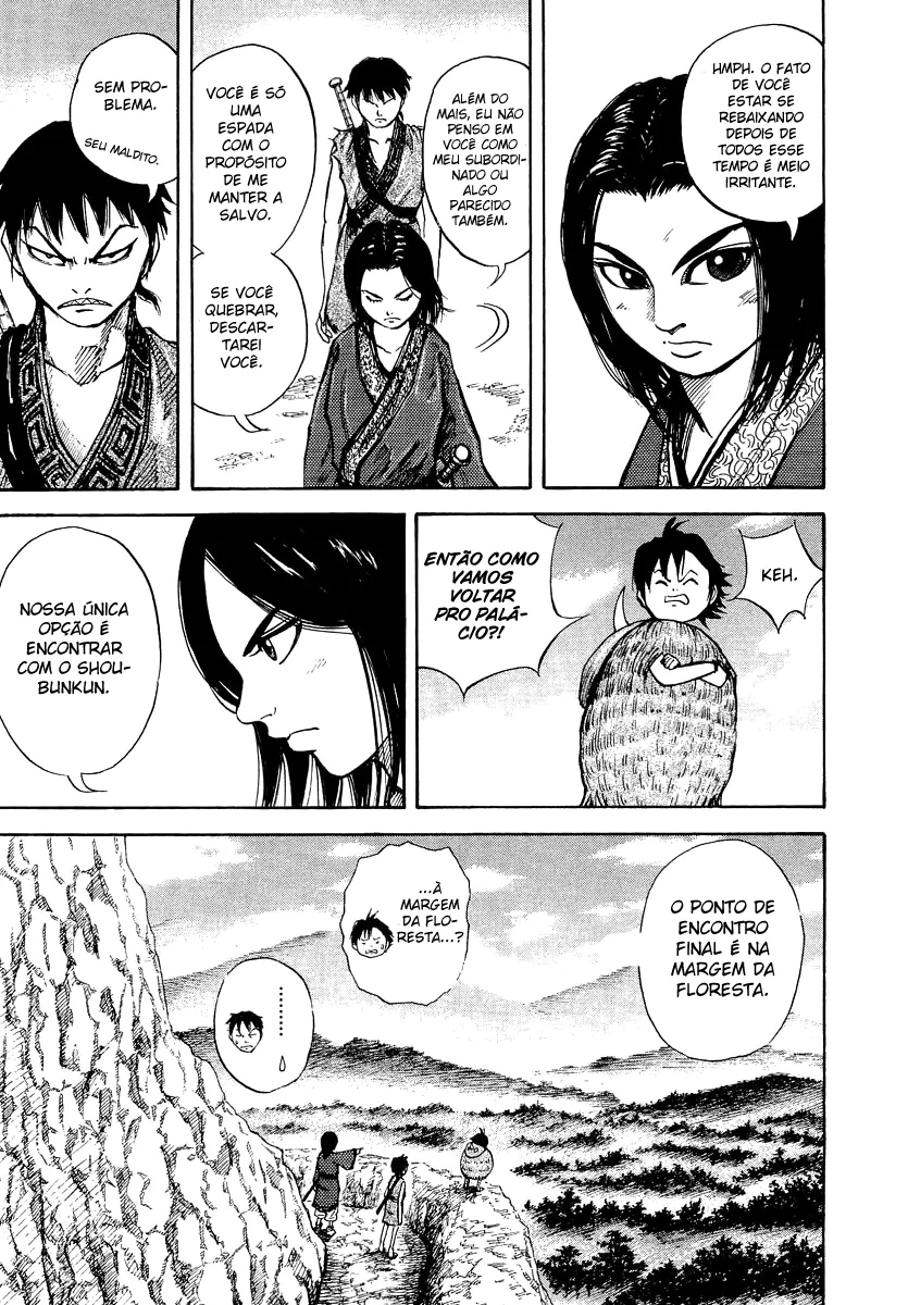Read Kingdom pt Manga Online