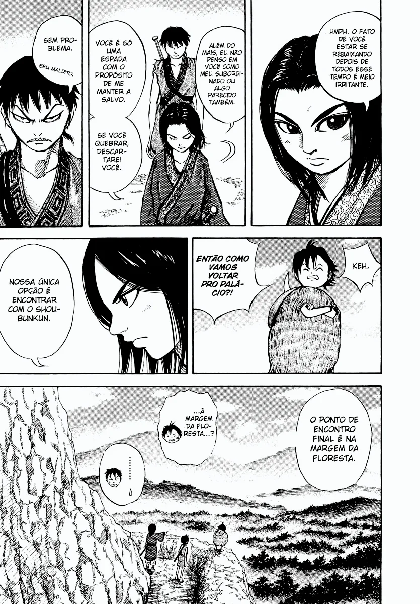Read Kingdom pt Manga Online