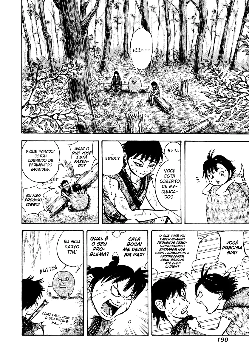 Read Kingdom pt Manga Online