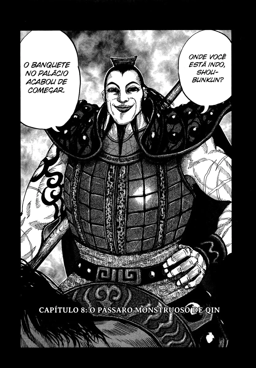 Read Kingdom pt Manga Online