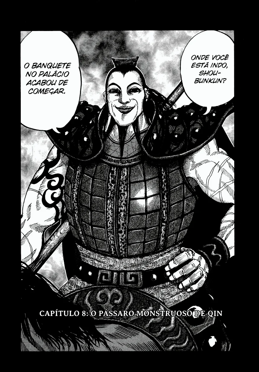 Read Kingdom pt Manga Online