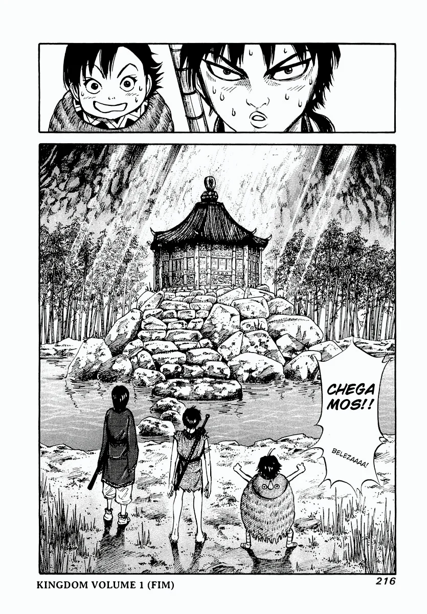 Read Kingdom pt Manga Online