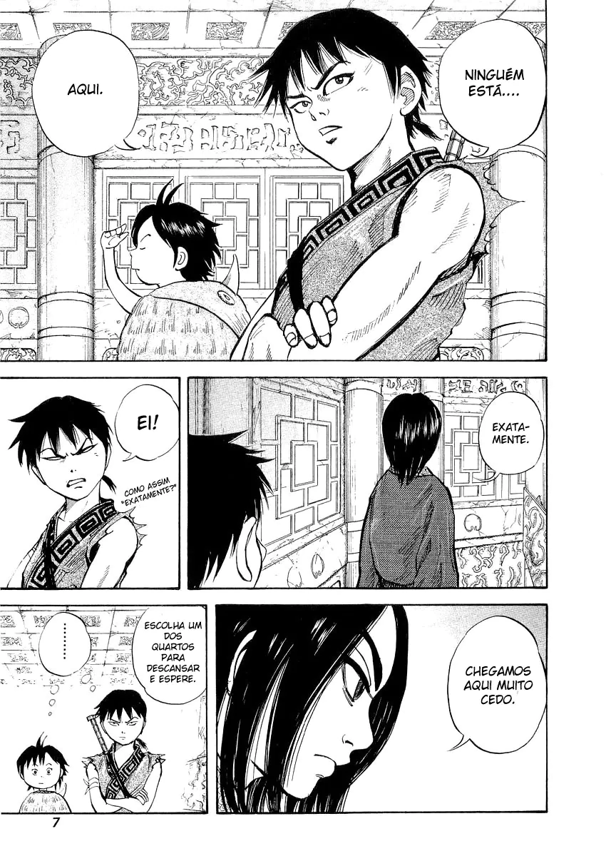 Read Kingdom pt Manga Online