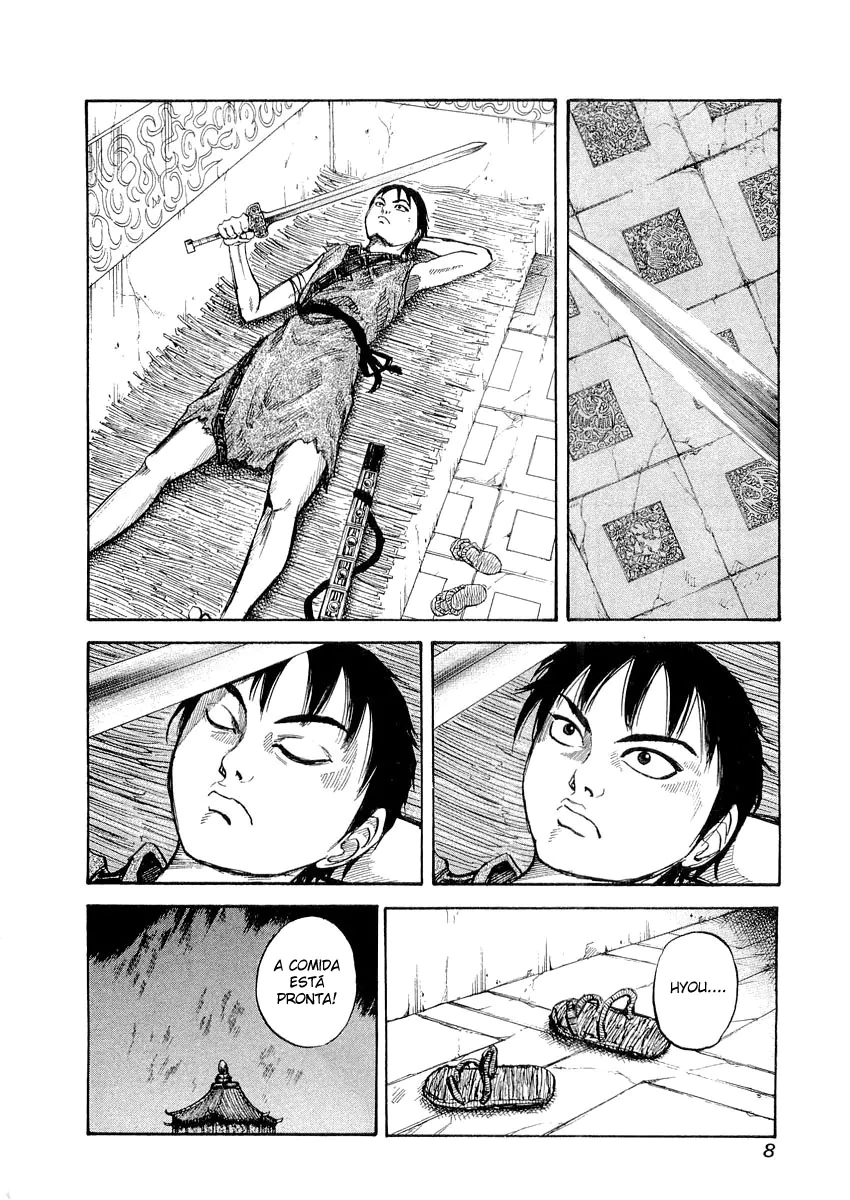 Read Kingdom pt Manga Online