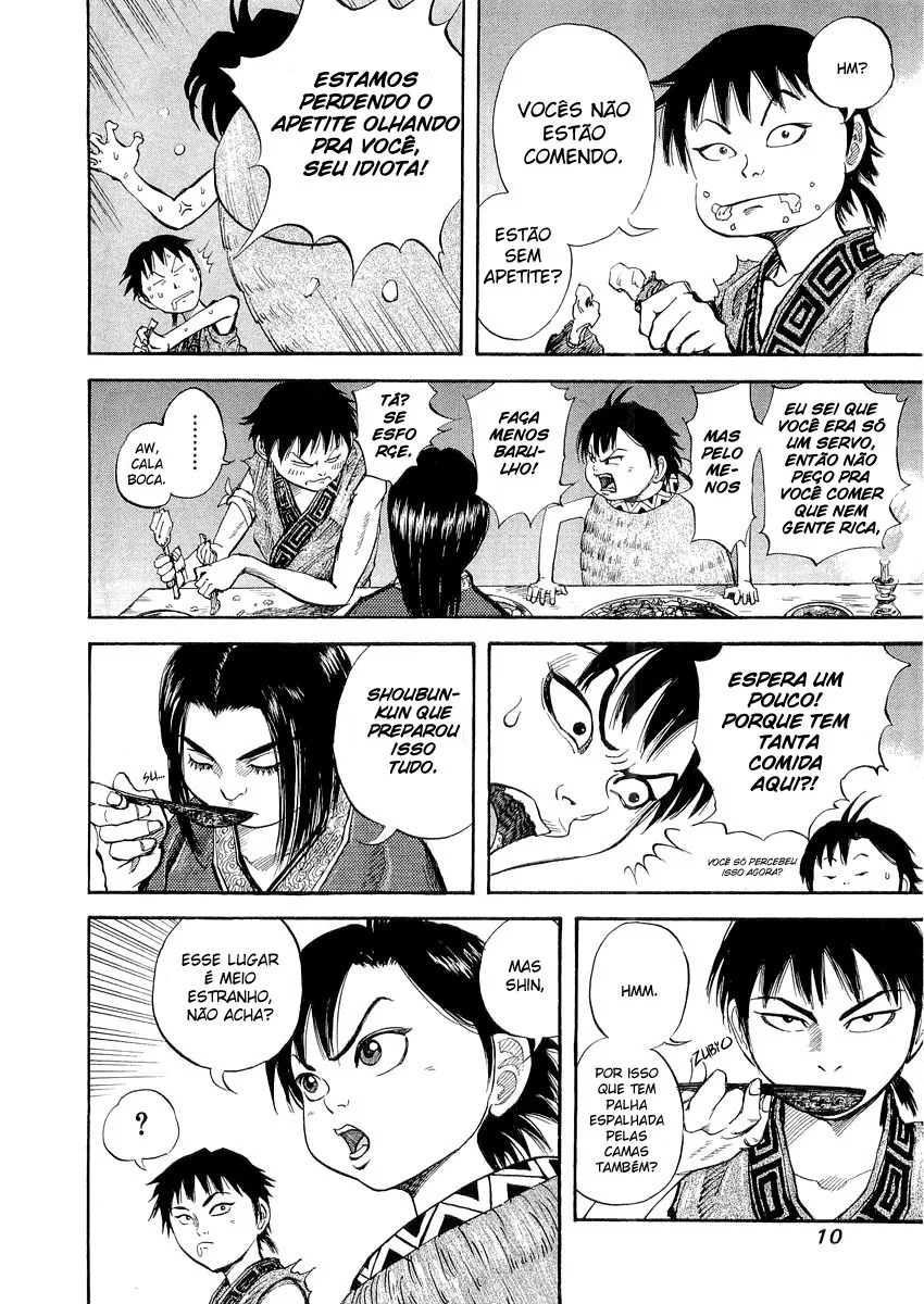 Read Kingdom pt Manga Online