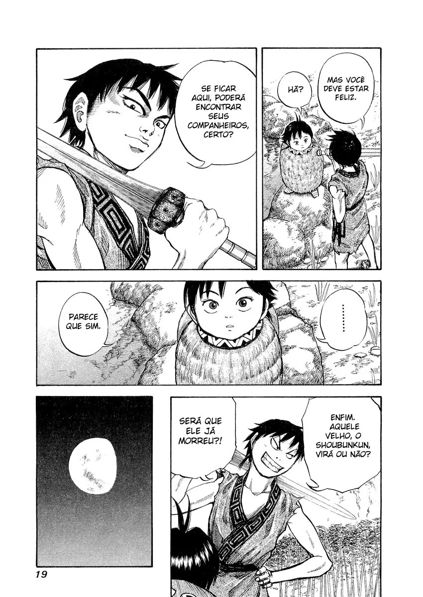 Read Kingdom pt Manga Online