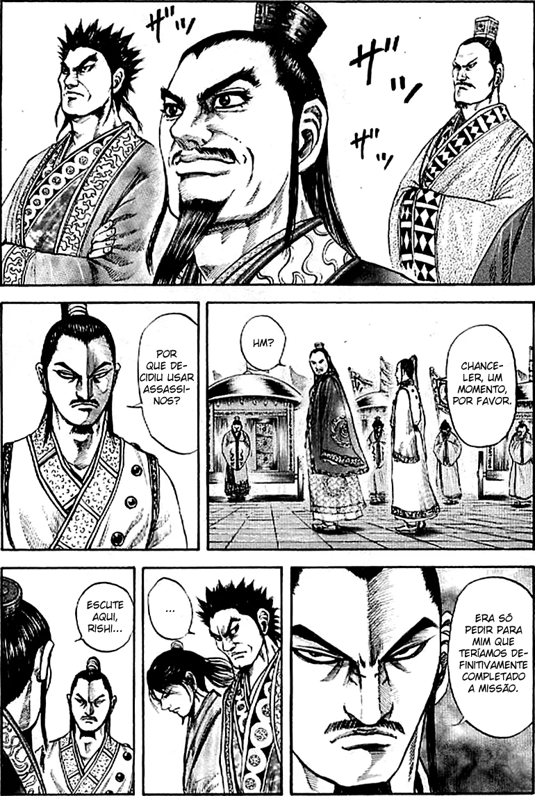 Read Kingdom pt Manga Online