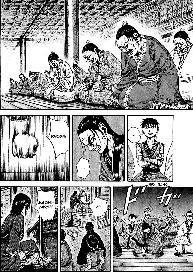 Read Kingdom pt Manga Online
