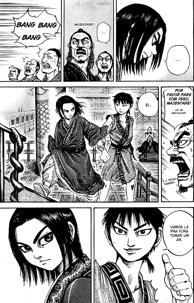 Read Kingdom pt Manga Online