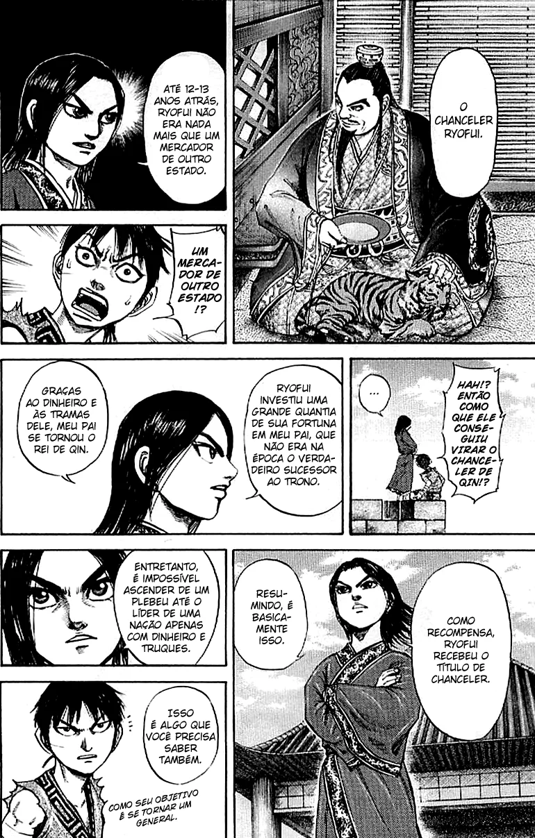 Read Kingdom pt Manga Online