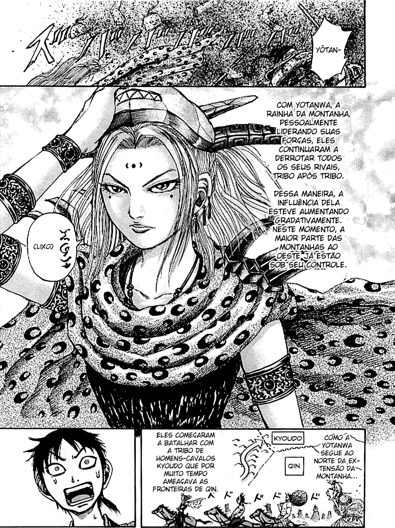 Read Kingdom pt Manga Online