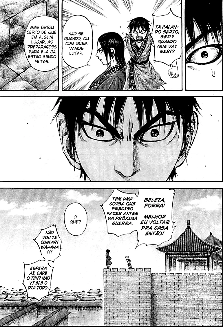 Read Kingdom pt Manga Online