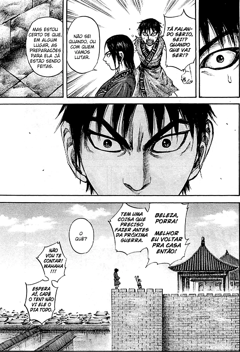 Read Kingdom pt Manga Online