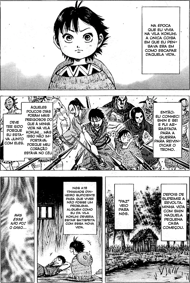 Read Kingdom pt Manga Online