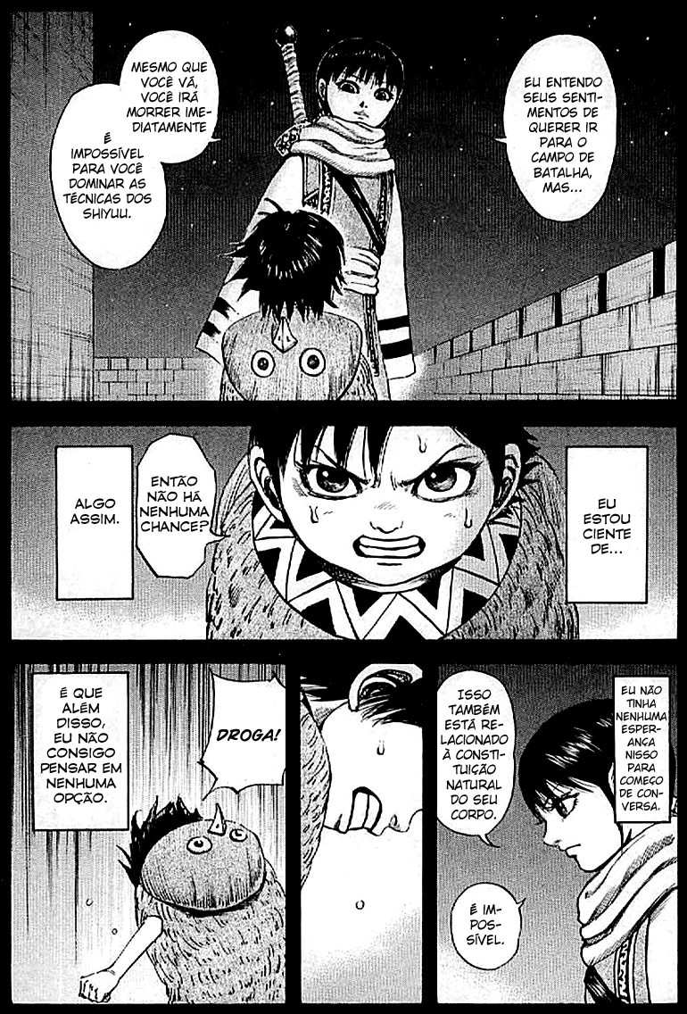 Read Kingdom pt Manga Online