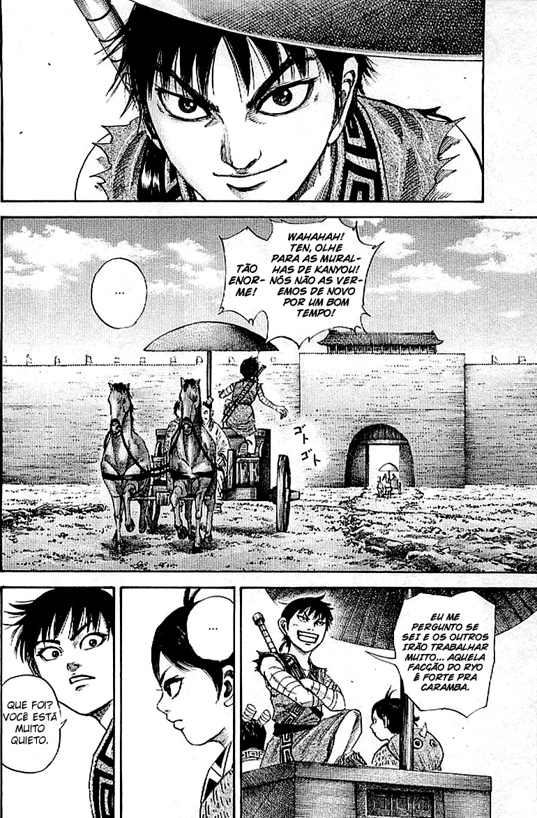 Read Kingdom pt Manga Online