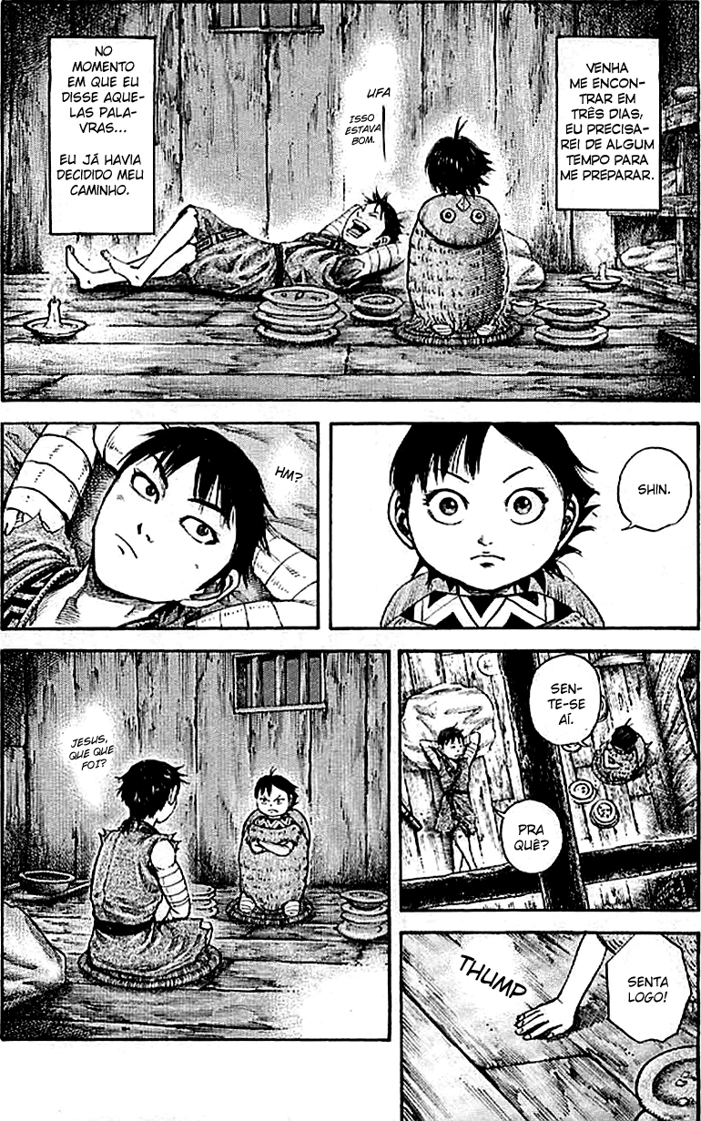 Read Kingdom pt Manga Online