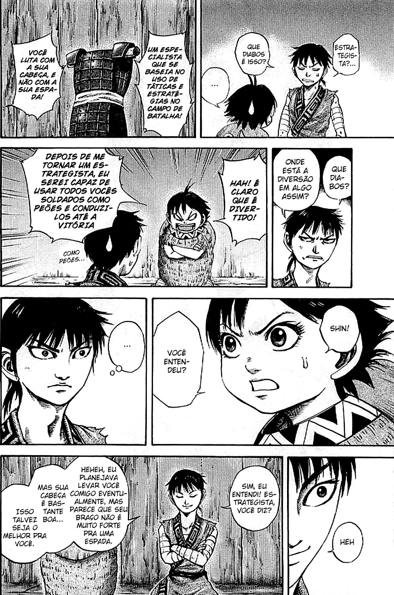 Read Kingdom pt Manga Online