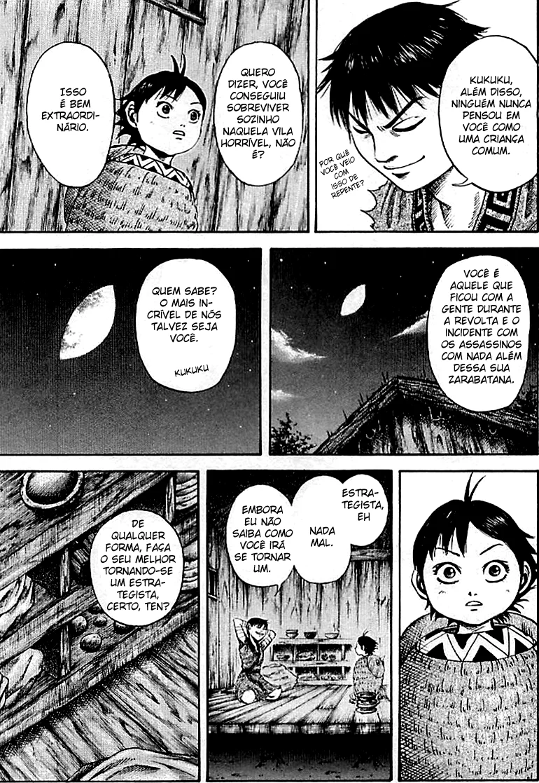 Read Kingdom pt Manga Online