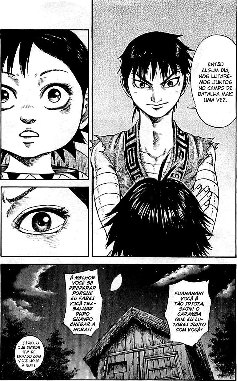 Read Kingdom pt Manga Online