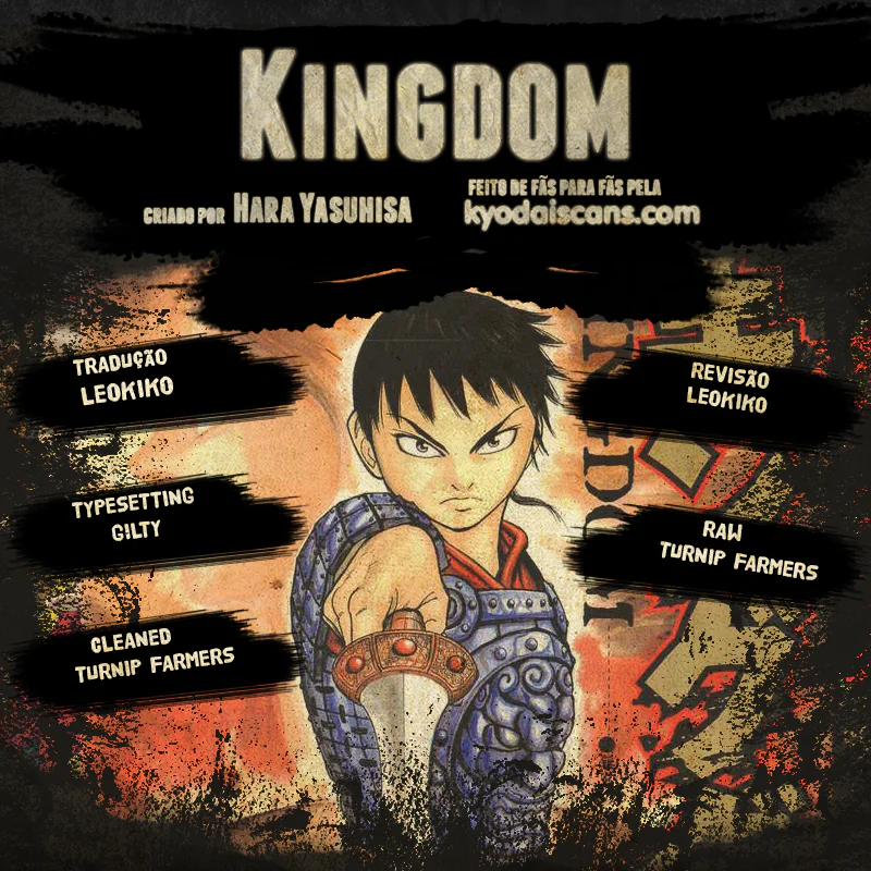 Read Kingdom pt Manga Online
