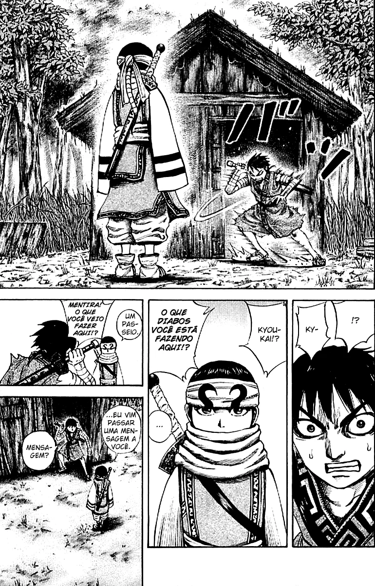 Read Kingdom pt Manga Online