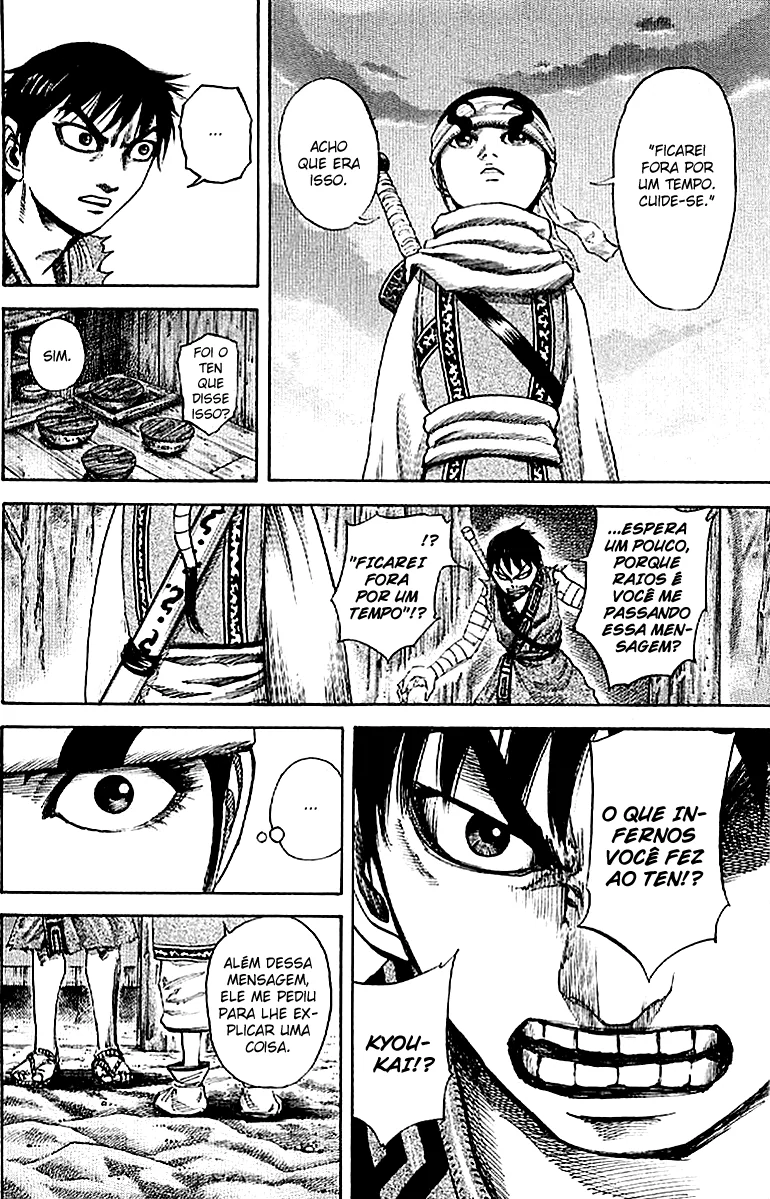 Read Kingdom pt Manga Online