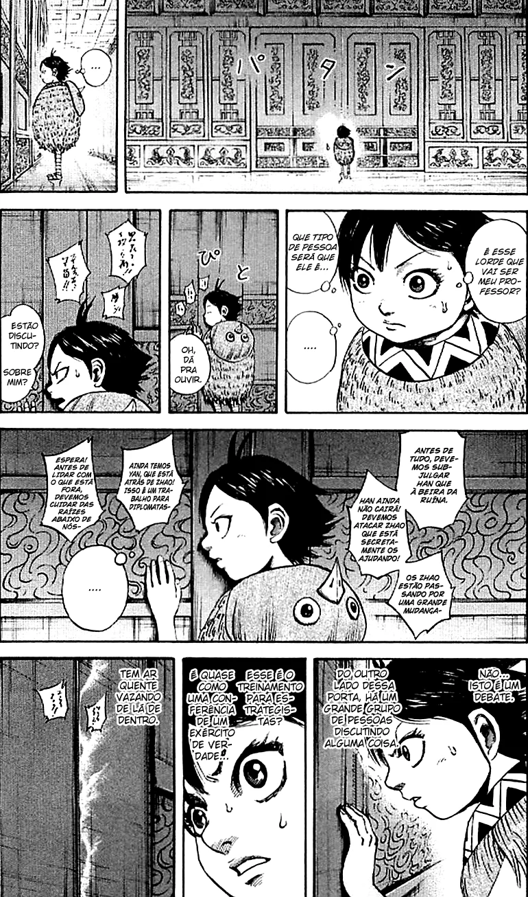 Read Kingdom pt Manga Online