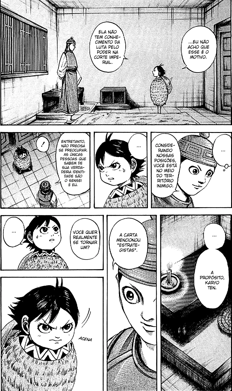 Read Kingdom pt Manga Online